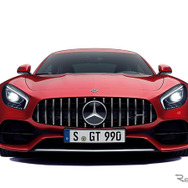 メルセデスAMG GT