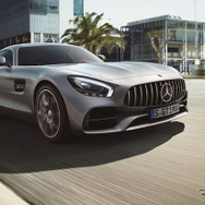 メルセデスAMG GT