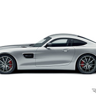 メルセデスAMG GT S