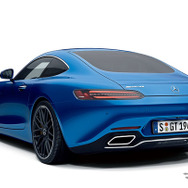メルセデスAMG GT S