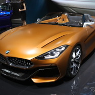 BMW コンセプトZ4（東京モーターショー2017）