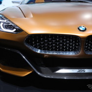 BMW コンセプトZ4（東京モーターショー2017）