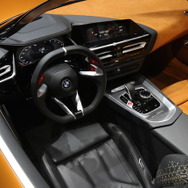 BMW コンセプトZ4（東京モーターショー2017）