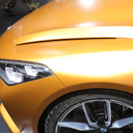 BMW コンセプトZ4（東京モーターショー2017）