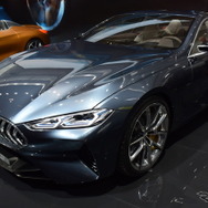 【東京モーターショー2017】BMW「8という数字」…そして来年はさらに