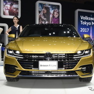 VWアルテオンRライン・アドバンス（東京モーターショー2017）