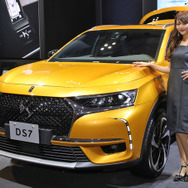 DS 7 クロスバック（東京モーターショー2017）