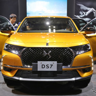 DS 7 クロスバック（東京モーターショー2017）