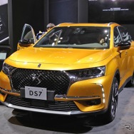 DS 7 クロスバック（東京モーターショー2017）