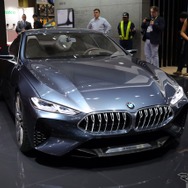 BMW コンセプト8シリーズ（東京モーターショー2017）