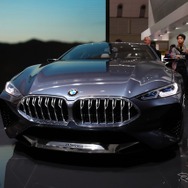 BMW コンセプト8シリーズ（東京モーターショー2017）
