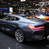 BMW コンセプト8シリーズ（東京モーターショー2017）