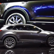 マツダ CX-9 新型（ロサンゼルスモーターショー15）