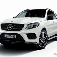 メルセデスAMG GLE43 4マチック