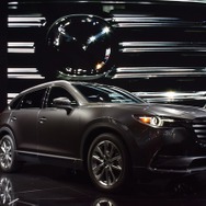 マツダ CX-9 新型（ロサンゼルスモーターショー15）