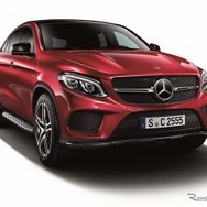 メルセデスAMG GLE43 4マチック クーペ