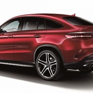 メルセデスAMG GLE43 4マチック クーペ