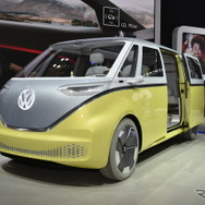 VW I.D BUZZ（東京モーターショー2017）