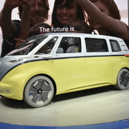 VW I.D BUZZ（東京モーターショー2017）