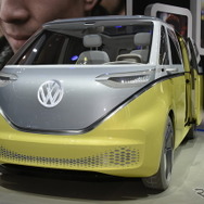 VW I.D BUZZ（東京モーターショー2017）