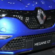 ルノー メガーヌGT（東京モーターショー2017）