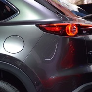 マツダ CX-9 新型（ロサンゼルスモーターショー15）
