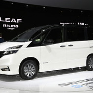 日産 セレナ e-POWER（東京モーターショー2017）