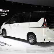 日産 セレナ e-POWER（東京モーターショー2017）