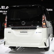 日産 セレナ e-POWER（東京モーターショー2017）