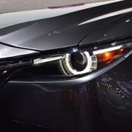 マツダ CX-9 新型（ロサンゼルスモーターショー15）