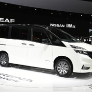 日産 セレナ e-POWER（東京モーターショー2017）