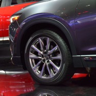 マツダ CX-9 新型（ロサンゼルスモーターショー15）