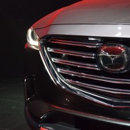 マツダ CX-9 新型（ロサンゼルスモーターショー15）