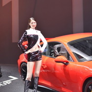 東京モーターショー2017 コンパニオン