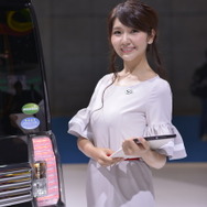 東京モーターショー2017 コンパニオン