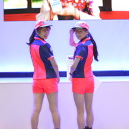 東京モーターショー2017 コンパニオン