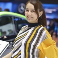 東京モーターショー2017 コンパニオン