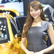 東京モーターショー2017 コンパニオン