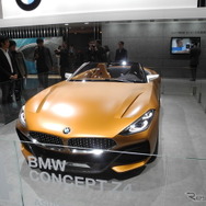 BMW『コンセプトZ4』（東京モーターショー）