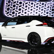 日産リーフNISMOコンセプト（東京モーターショー2017）