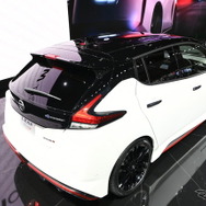 日産リーフNISMOコンセプト（東京モーターショー2017）