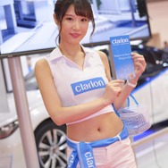 東京モーターショー2017 コンパニオン