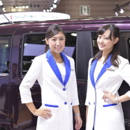 東京モーターショー2017 コンパニオン