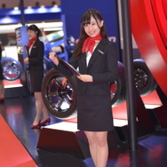 東京モーターショー2017 コンパニオン