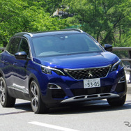 プジョー3008