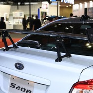 スバル S208（東京モーターショー2017）