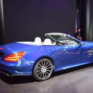 メルセデスベンツ SL 改良新型（ロサンゼルスモーターショー15）