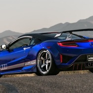 ホンダNSXのドリームプロジェクト