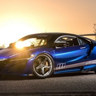 ホンダNSXのドリームプロジェクト