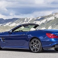 メルセデスベンツ SL 改良新型